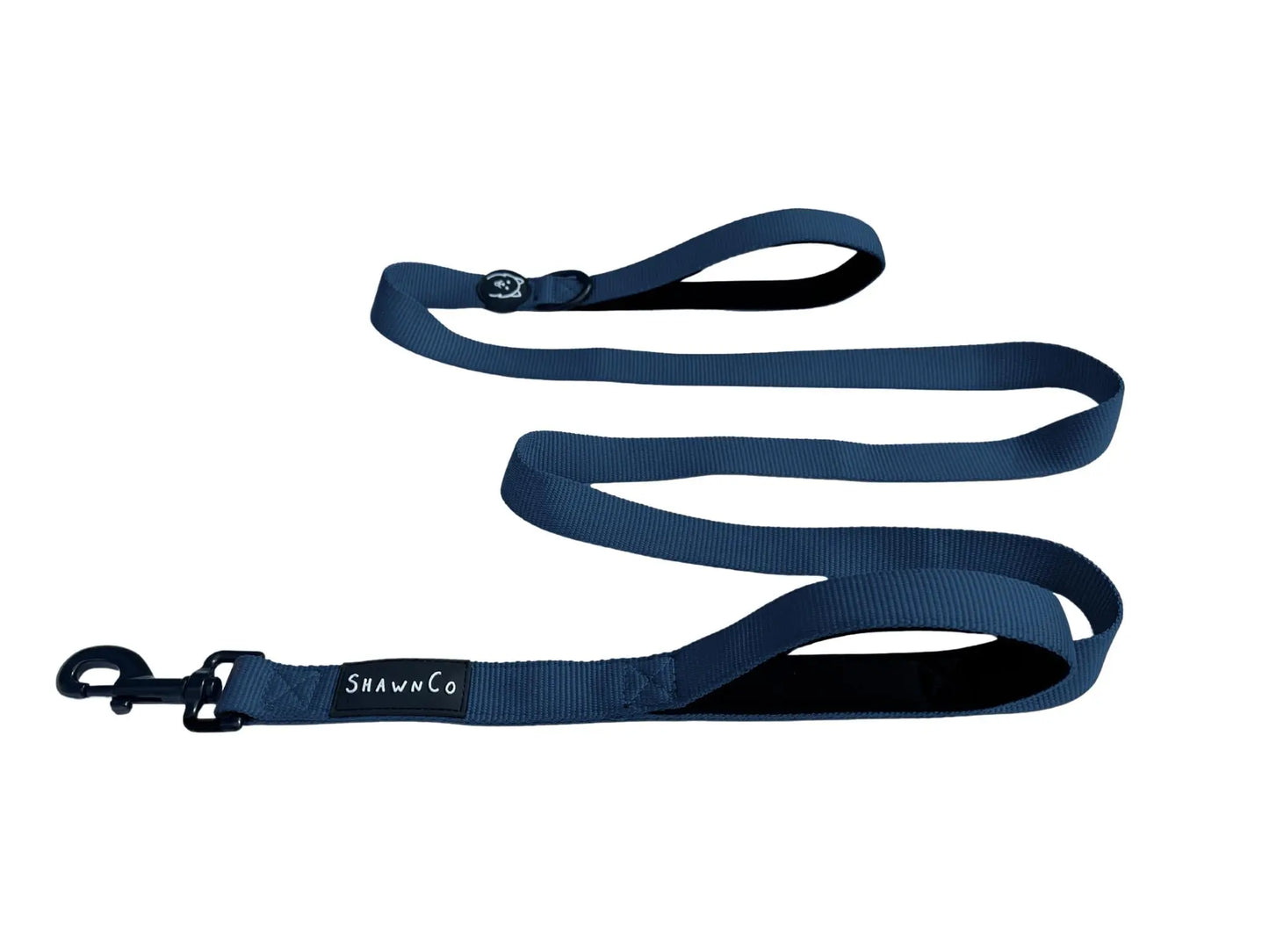 Shawnco | Dream Walk Dog Leash- Premium, Nylon Pet Leash with Soft Neoprene Handle for Small, Medium and Large Dogs