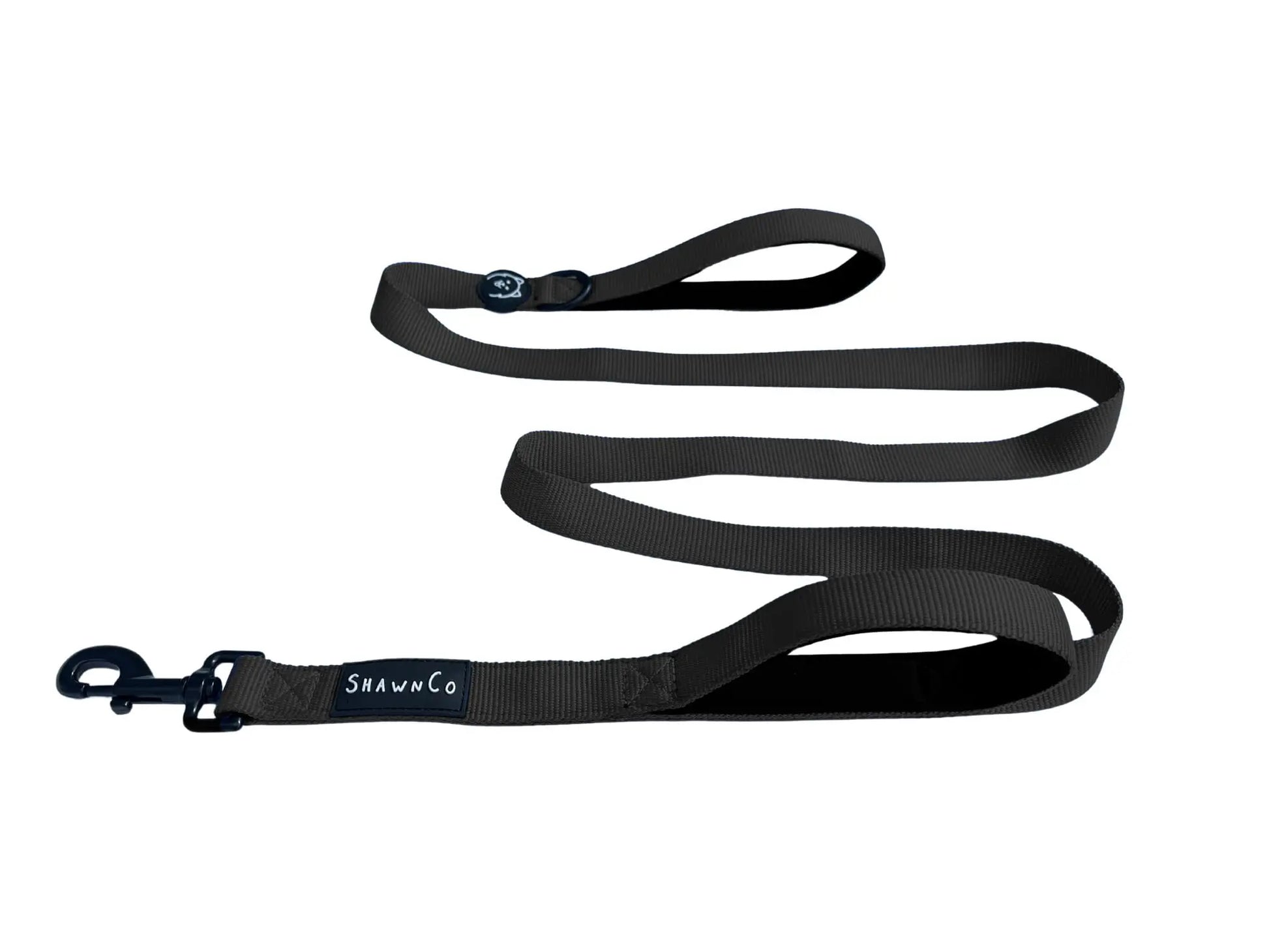Shawnco | Dream Walk Dog Leash- Premium, Nylon Pet Leash with Soft Neoprene Handle for Small, Medium and Large Dogs