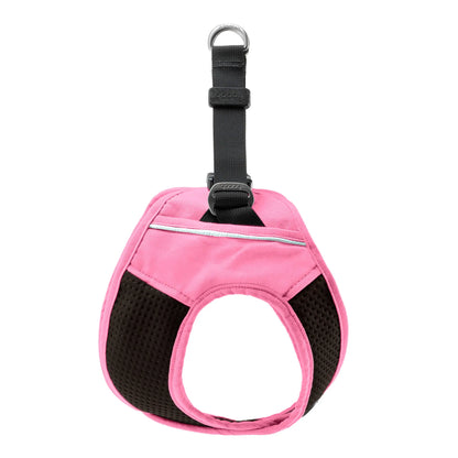 Gooby: Easy Fit X Dog Harness | Best No Escape & Choke-Free Step-In Dog Harness for Tiny Toy Breeds (XS), Small & Medium Dogs. Reflective | Lightweight | Moisture Wicking | Easy to Put on | Step in Design | Machine Washable