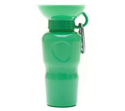 Springer 22Oz. Classic Leak-Tight Travel Pet Water Bottle
