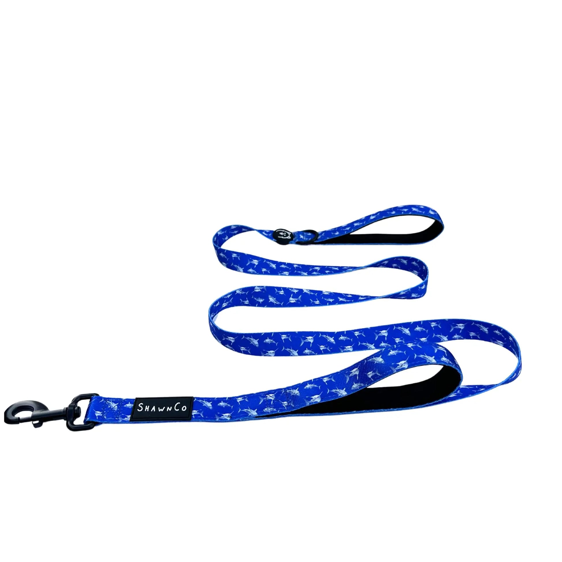 Shawnco | Dream Walk Dog Leash- Premium, Nylon Pet Leash with Soft Neoprene Handle for Small, Medium and Large Dogs