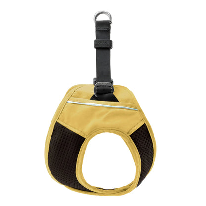 Gooby: Easy Fit X Dog Harness | Best No Escape & Choke-Free Step-In Dog Harness for Tiny Toy Breeds (XS), Small & Medium Dogs. Reflective | Lightweight | Moisture Wicking | Easy to Put on | Step in Design | Machine Washable