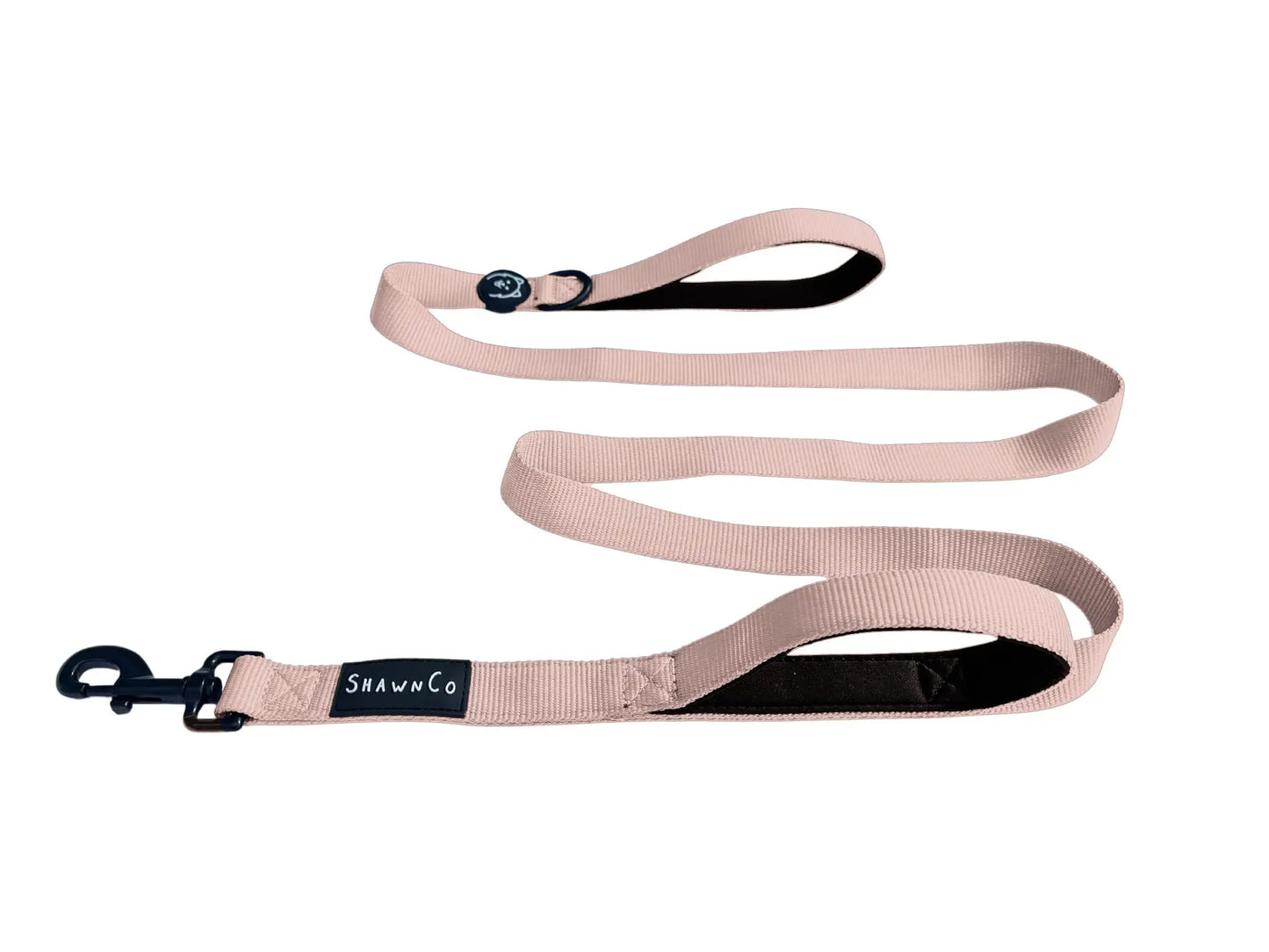 Shawnco | Dream Walk Dog Leash- Premium, Nylon Pet Leash with Soft Neoprene Handle for Small, Medium and Large Dogs
