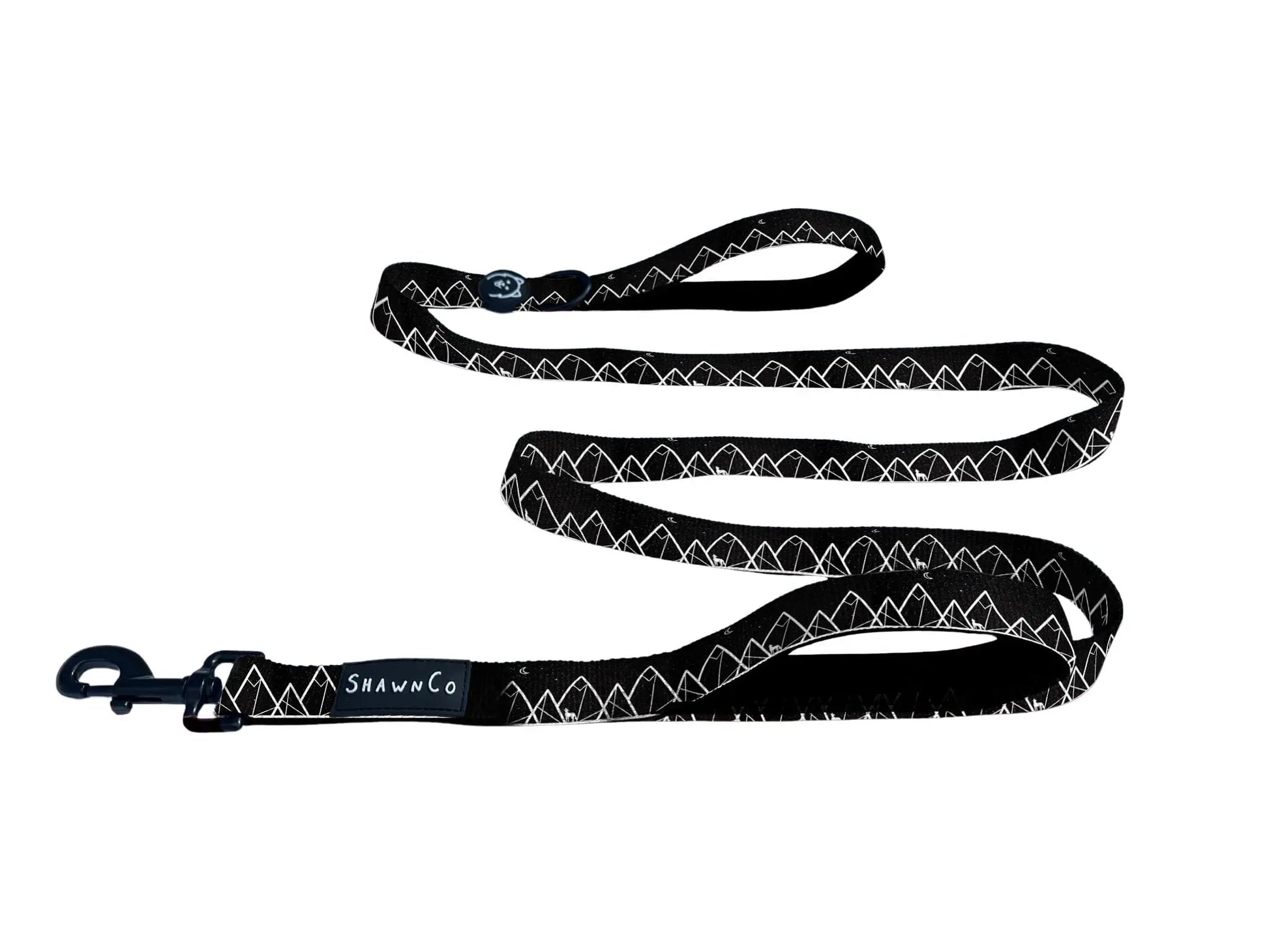 Shawnco | Dream Walk Dog Leash- Premium, Nylon Pet Leash with Soft Neoprene Handle for Small, Medium and Large Dogs