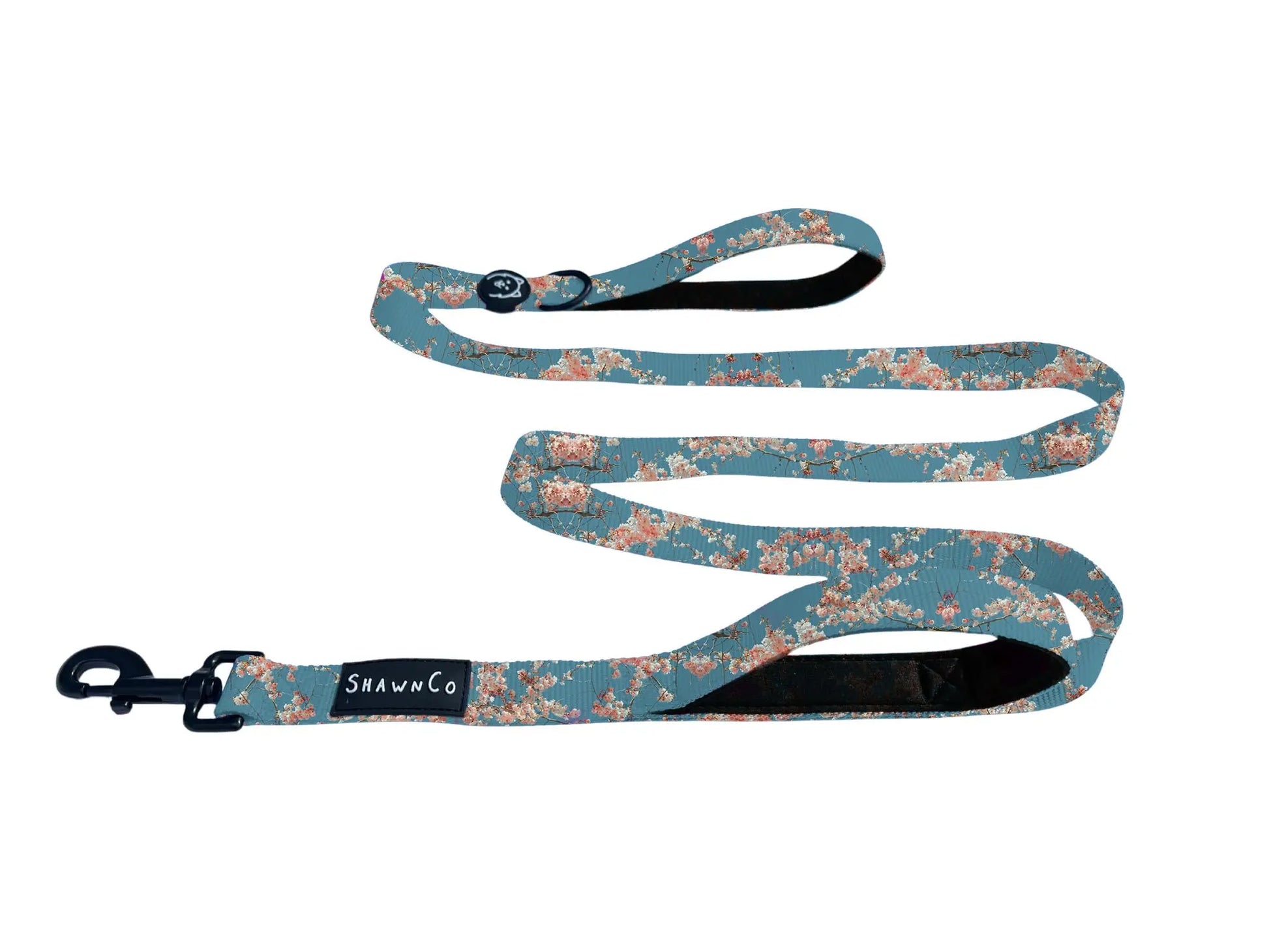 Shawnco | Dream Walk Dog Leash- Premium, Nylon Pet Leash with Soft Neoprene Handle for Small, Medium and Large Dogs