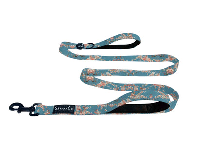 Shawnco | Dream Walk Dog Leash- Premium, Nylon Pet Leash with Soft Neoprene Handle for Small, Medium and Large Dogs