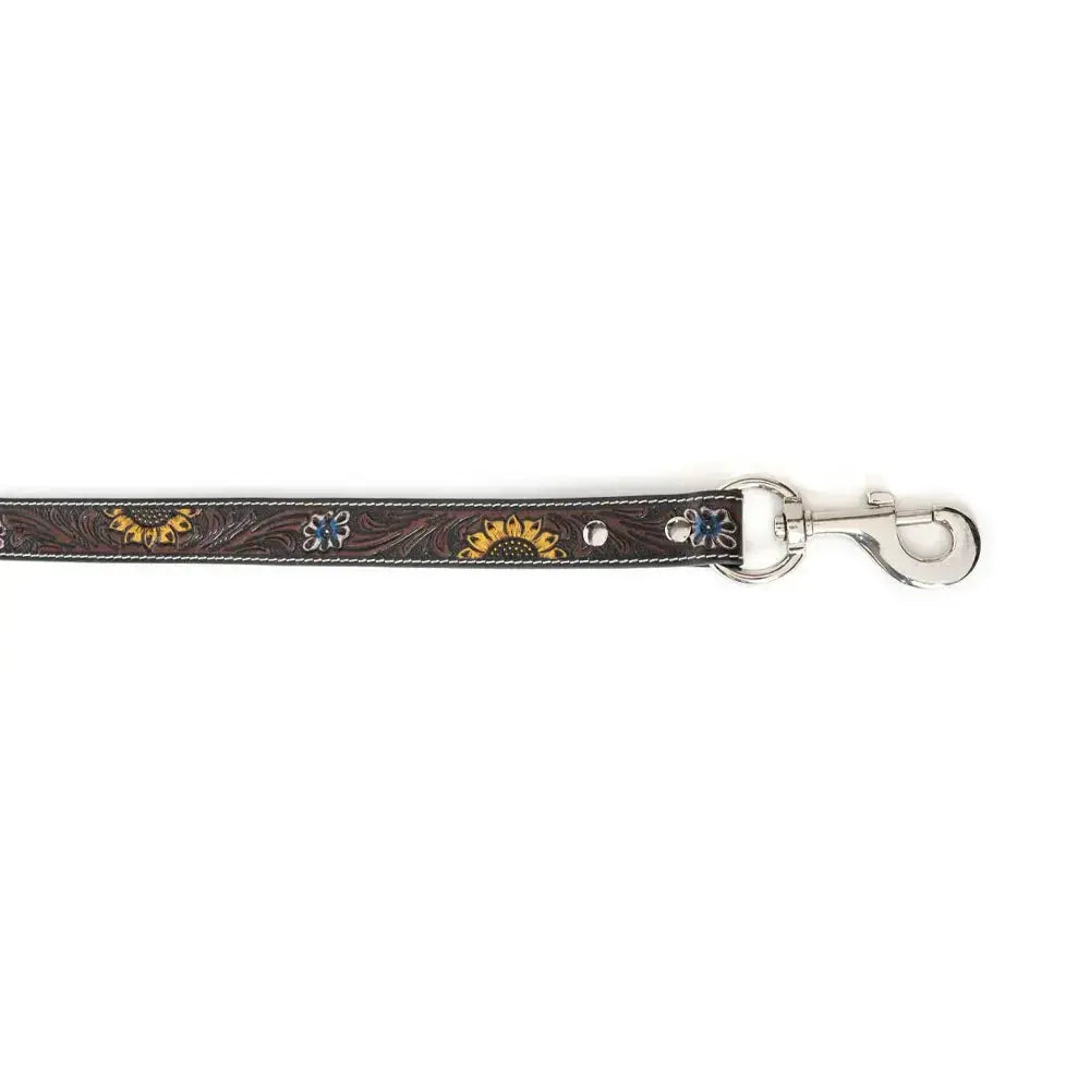 Scenic Sunflower Leash
