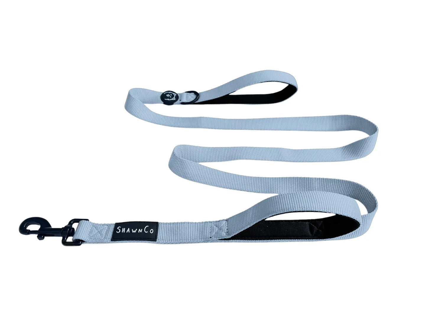 Shawnco | Dream Walk Dog Leash- Premium, Nylon Pet Leash with Soft Neoprene Handle for Small, Medium and Large Dogs