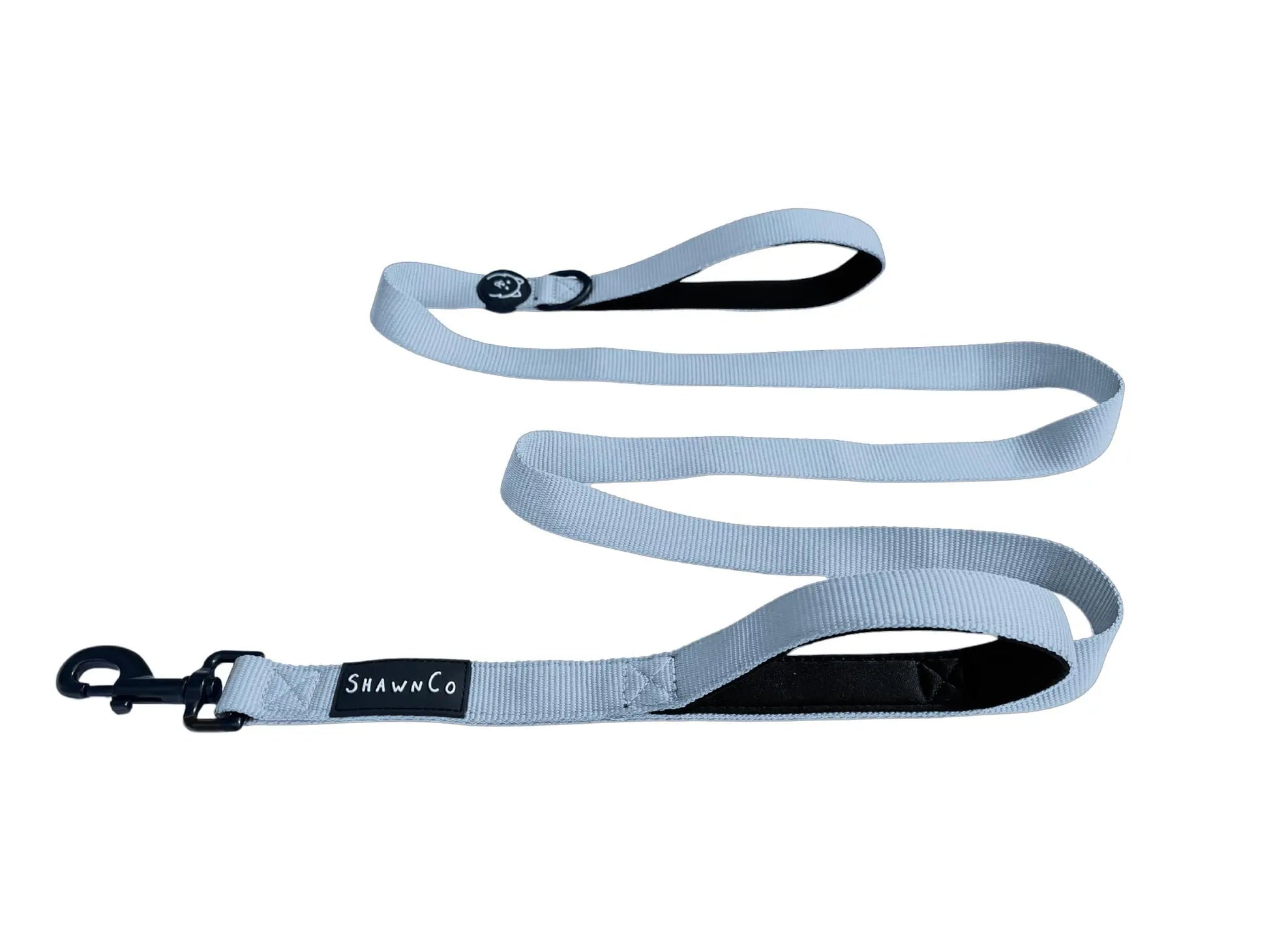 Shawnco | Dream Walk Dog Leash- Premium, Nylon Pet Leash with Soft Neoprene Handle for Small, Medium and Large Dogs