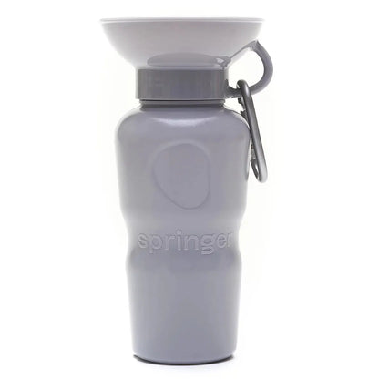 Springer 22Oz. Classic Leak-Tight Travel Pet Water Bottle