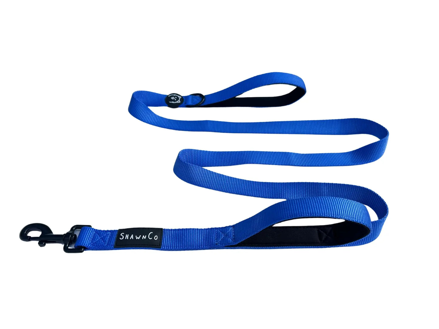 Shawnco | Dream Walk Dog Leash- Premium, Nylon Pet Leash with Soft Neoprene Handle for Small, Medium and Large Dogs