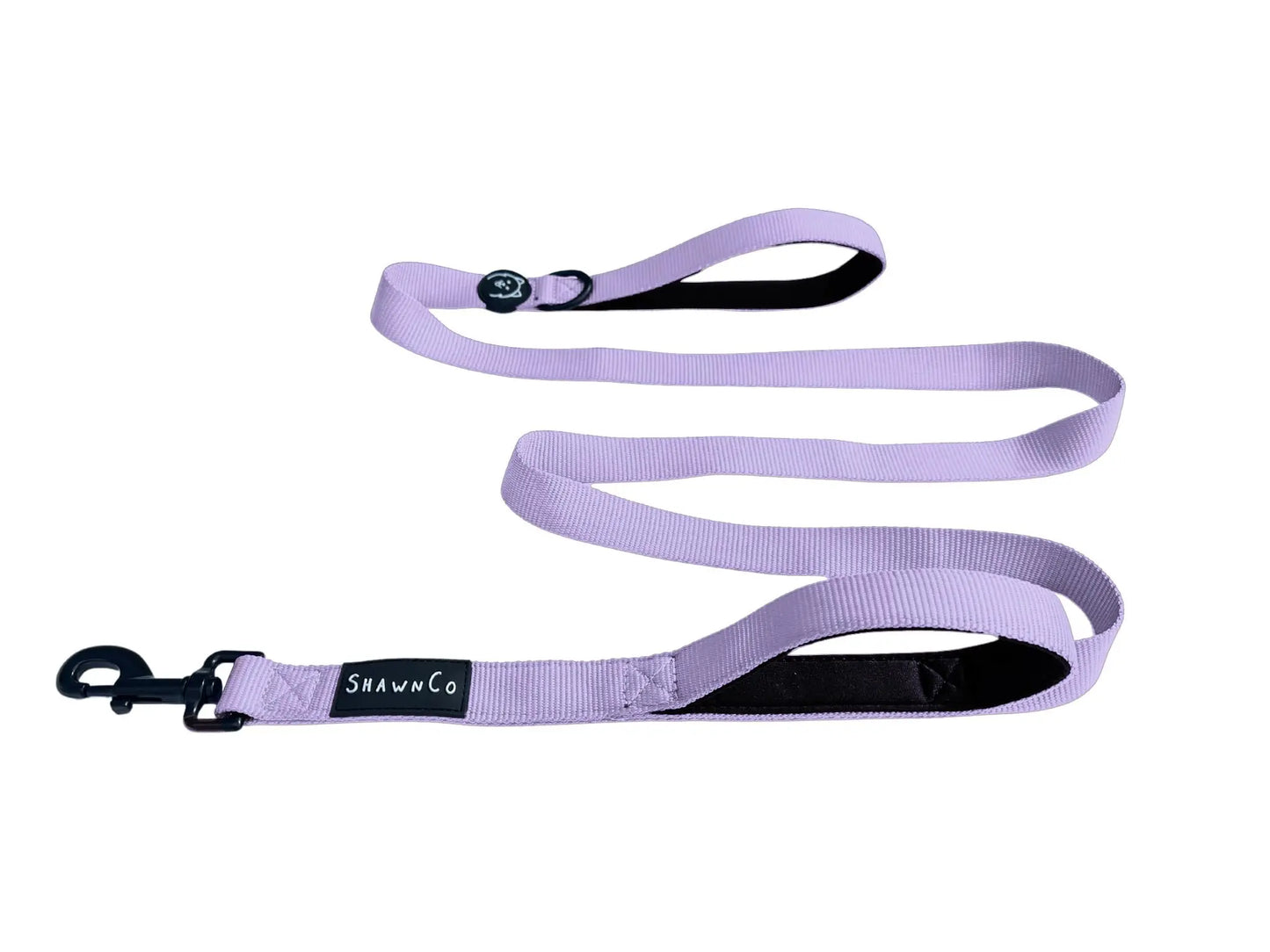 Shawnco | Dream Walk Dog Leash- Premium, Nylon Pet Leash with Soft Neoprene Handle for Small, Medium and Large Dogs