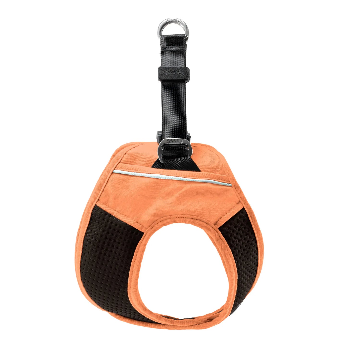 Gooby: Easy Fit X Dog Harness | Best No Escape & Choke-Free Step-In Dog Harness for Tiny Toy Breeds (XS), Small & Medium Dogs. Reflective | Lightweight | Moisture Wicking | Easy to Put on | Step in Design | Machine Washable
