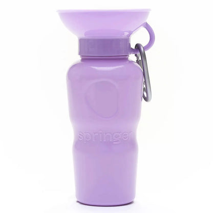 Springer 22Oz. Classic Leak-Tight Travel Pet Water Bottle