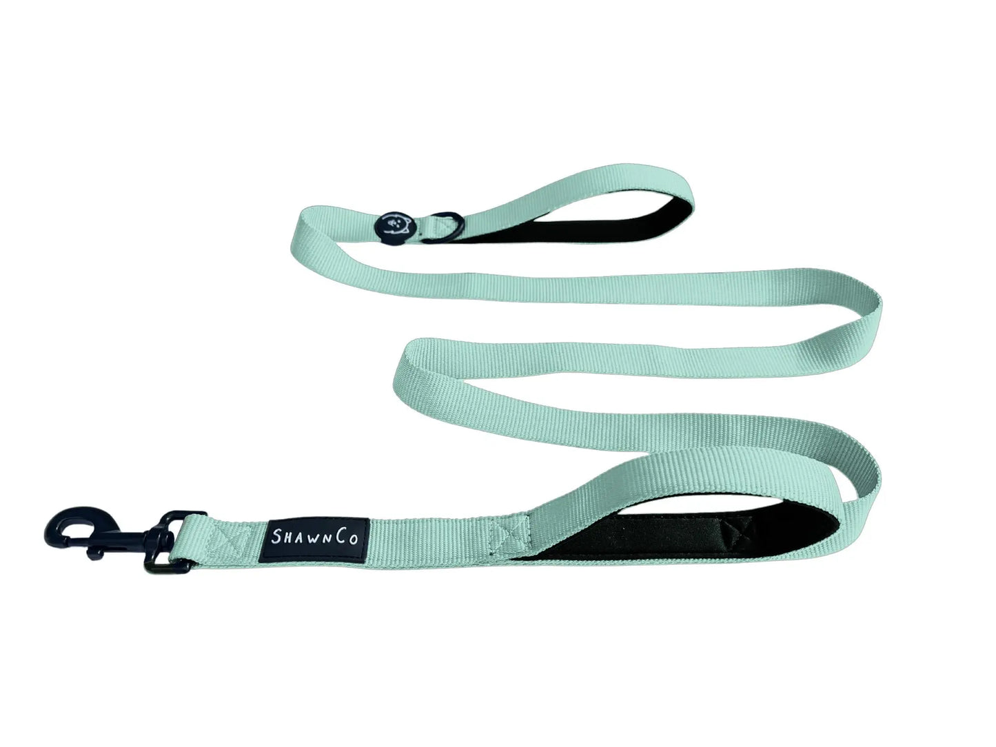 Shawnco | Dream Walk Dog Leash- Premium, Nylon Pet Leash with Soft Neoprene Handle for Small, Medium and Large Dogs