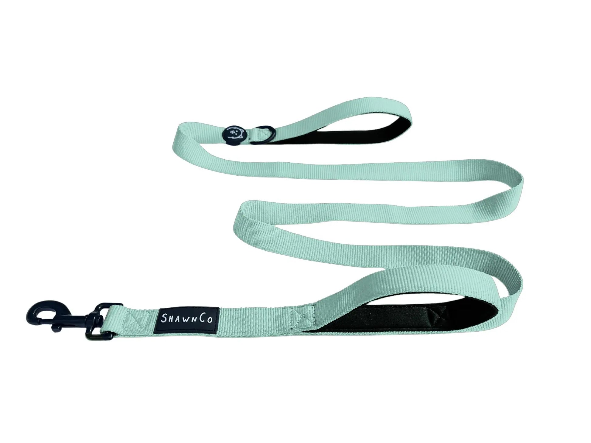 Shawnco | Dream Walk Dog Leash- Premium, Nylon Pet Leash with Soft Neoprene Handle for Small, Medium and Large Dogs