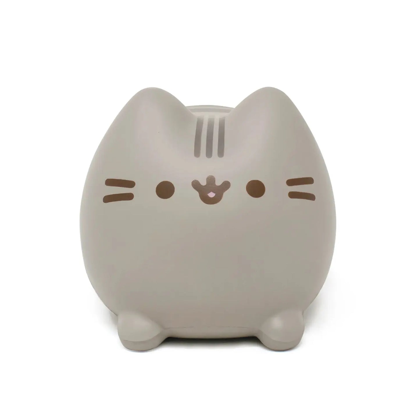 Hamee Pusheen the Cat Jumbo Squishy - Cute Slow Rising Scented Stress Reliever Fidget Toy