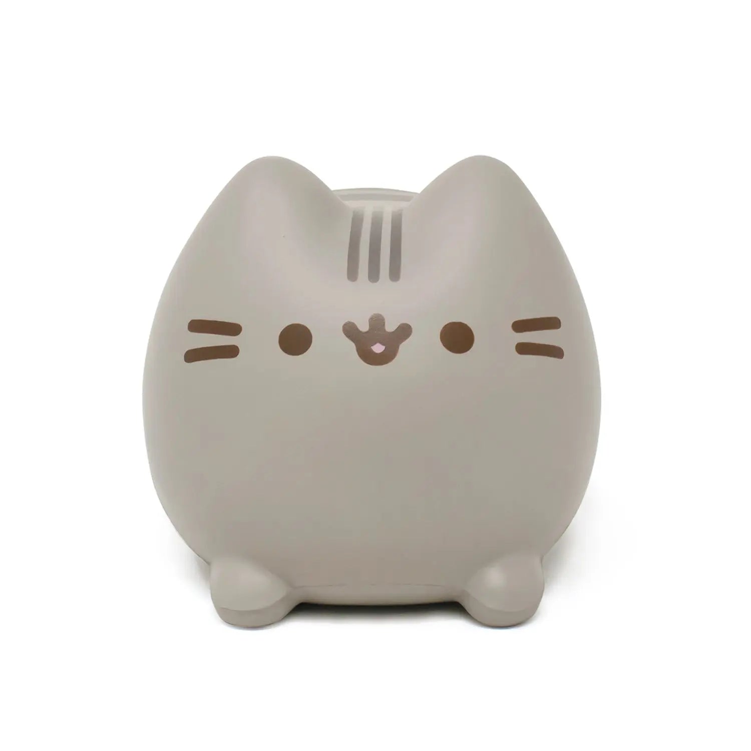 Hamee Pusheen the Cat Jumbo Squishy - Cute Slow Rising Scented Stress Reliever Fidget Toy