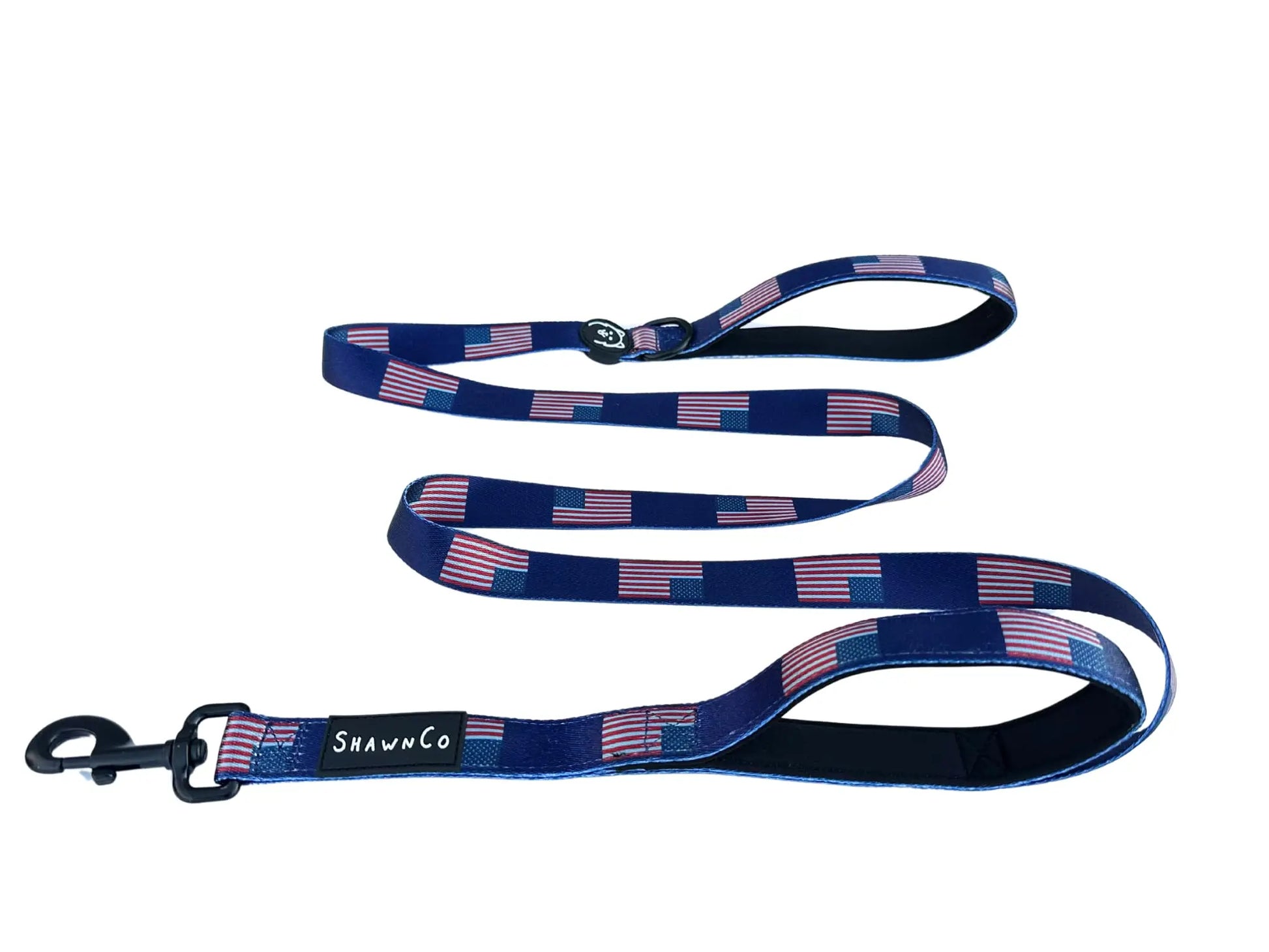 Shawnco | Dream Walk Dog Leash- Premium, Nylon Pet Leash with Soft Neoprene Handle for Small, Medium and Large Dogs