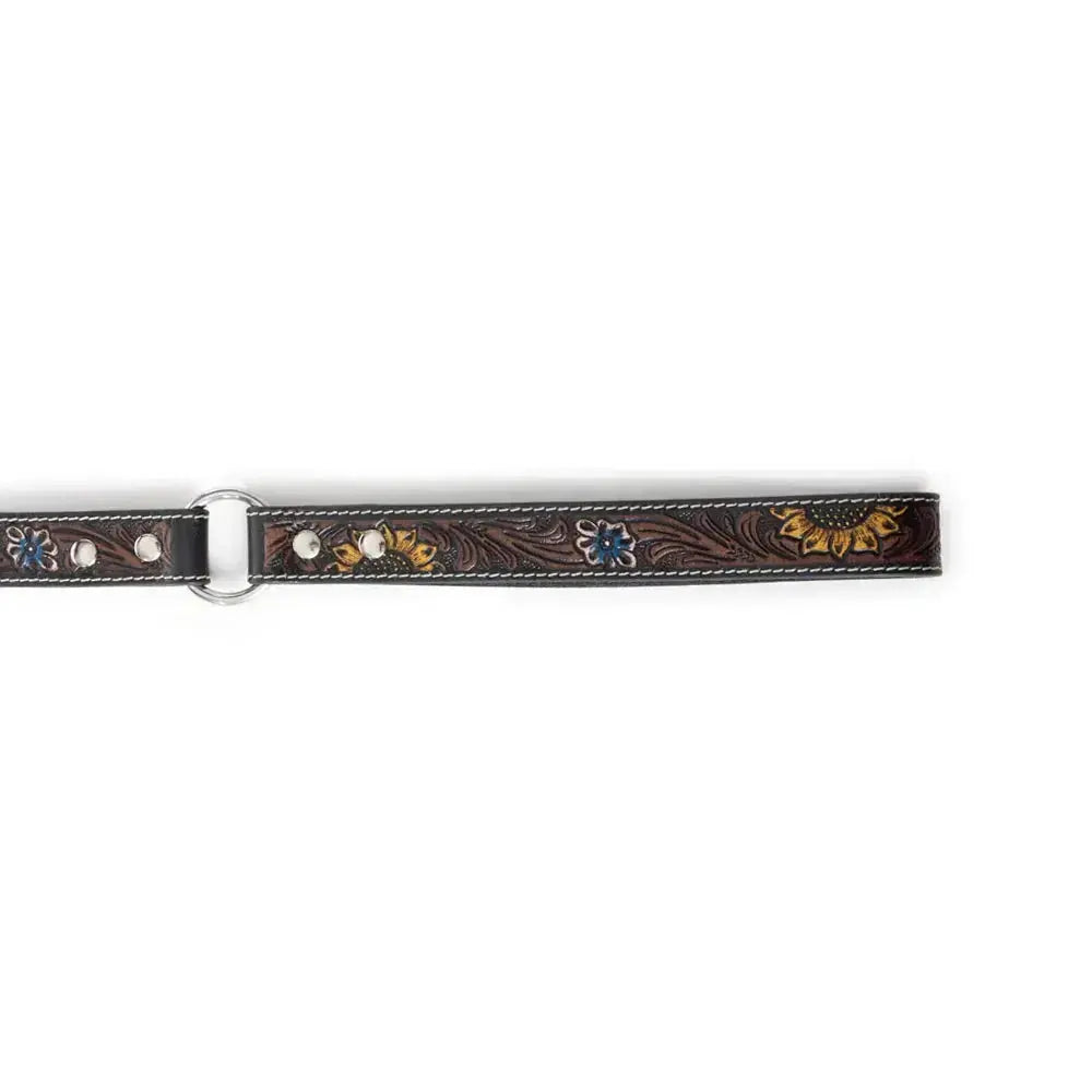 Scenic Sunflower Leash